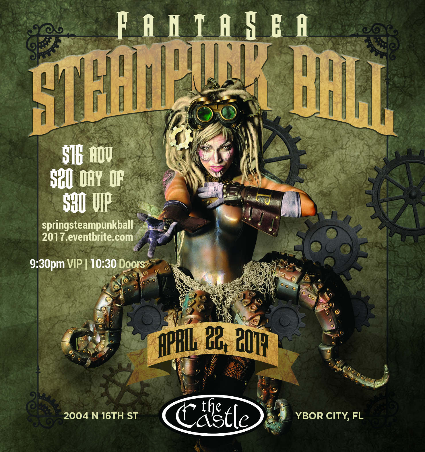 Steampunk  Eventbrite