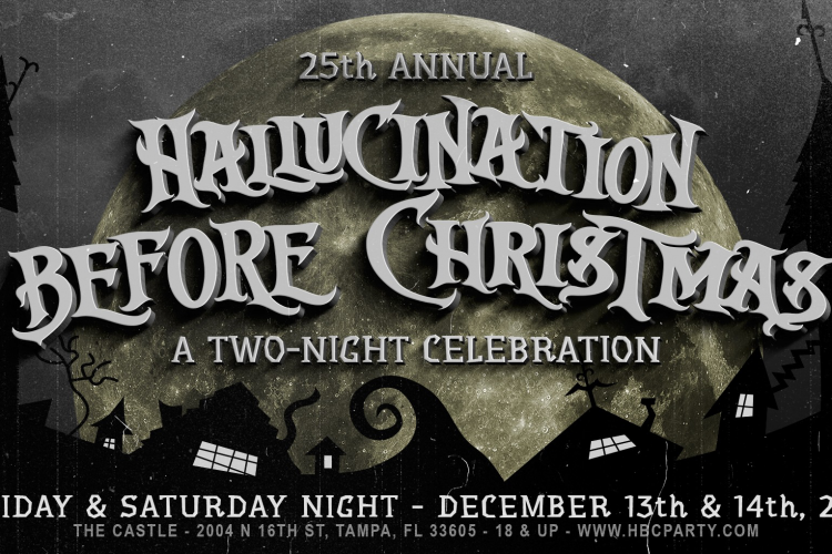 Castle Ybor Ybor City's BEST Dance Club!