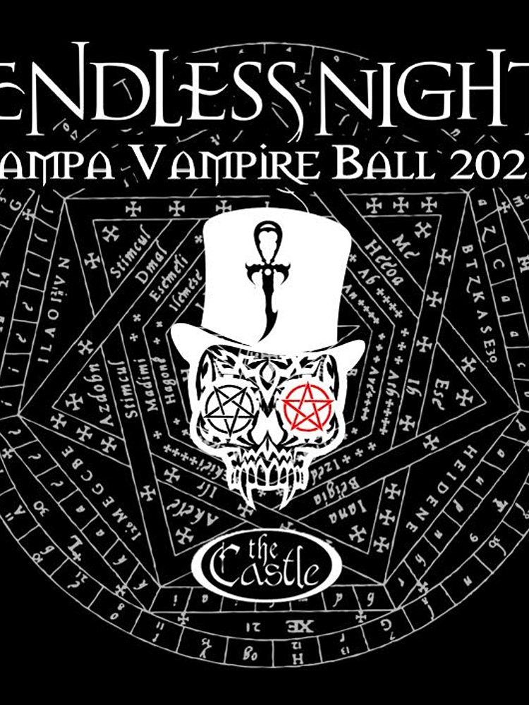 New Orleans 2022 — Endless Night Vampire Ball