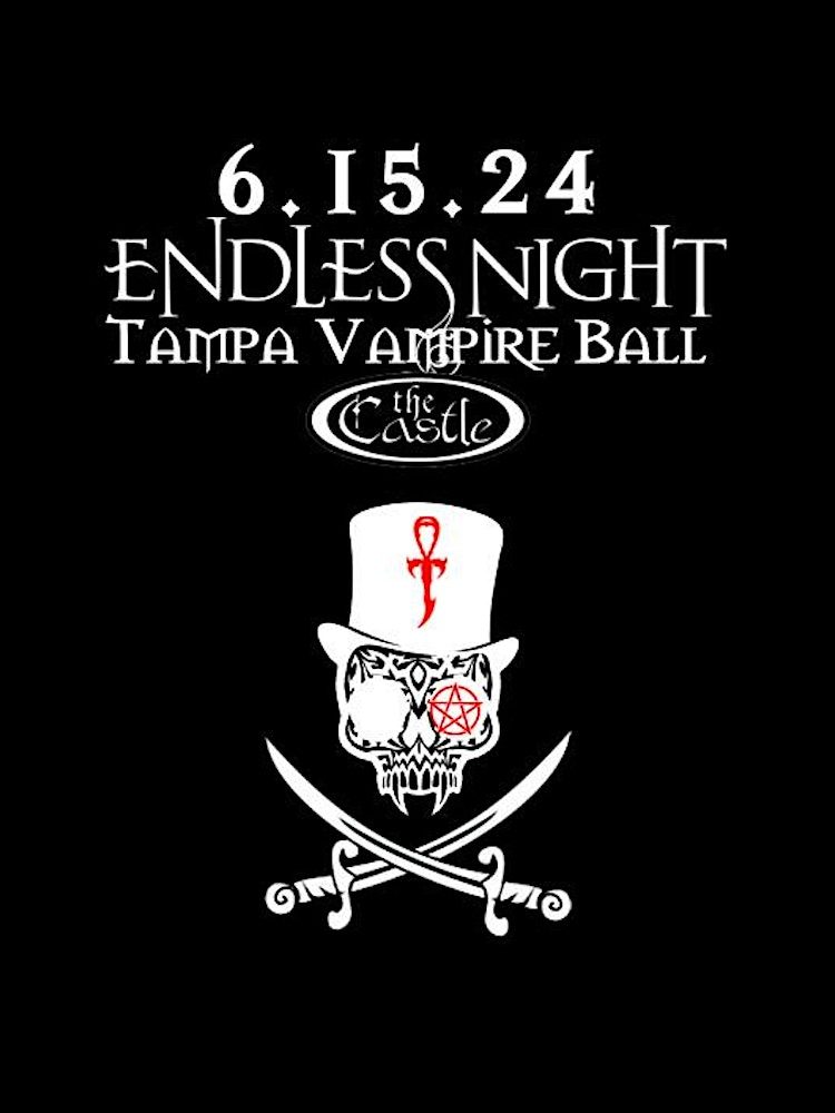 Endless Night: New Orleans Vampire Ball 2024 Tickets, Sat, Nov 2, 2024 at  9:00 PM